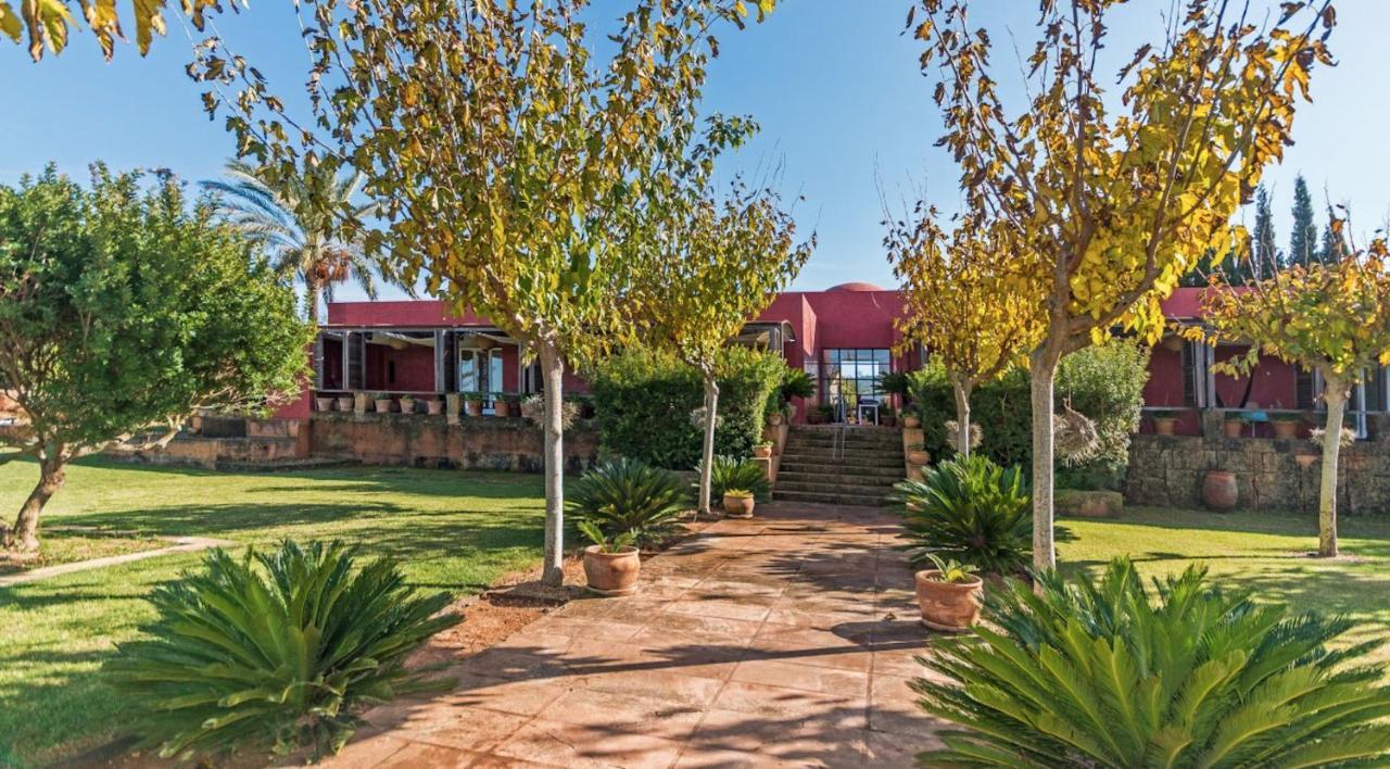 Finca Son Cifre Manacor  Esterno foto