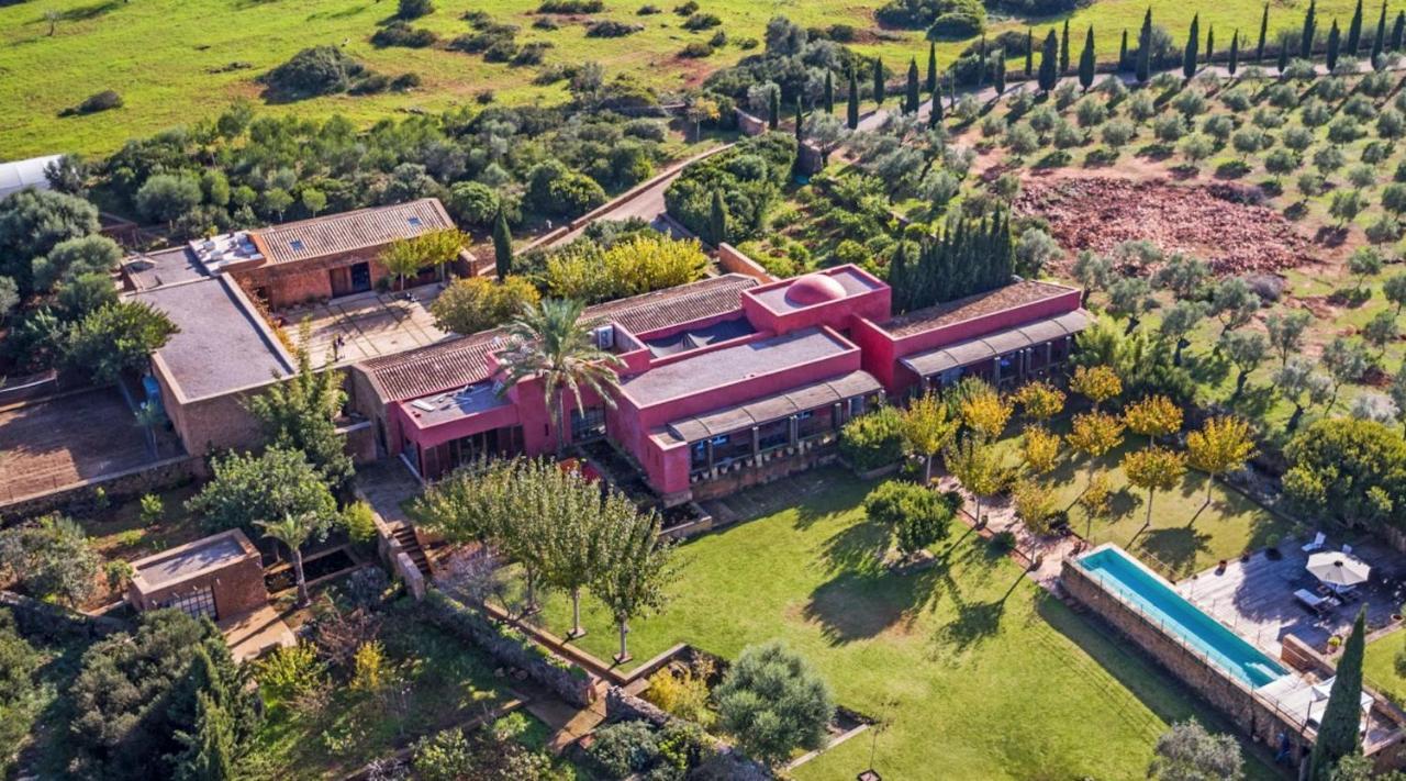 Finca Son Cifre Manacor  Esterno foto